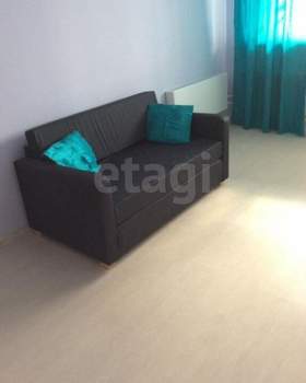 1-к квартира, вторичка, 40м2, 19/25 этаж