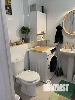 1-к квартира, вторичка, 41м2, 5/9 этаж