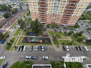 1-к квартира, вторичка, 44м2, 12/18 этаж