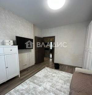 2-к квартира, вторичка, 60м2, 16/26 этаж