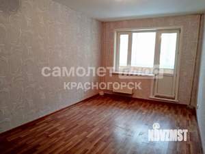 1-к квартира, вторичка, 35м2, 1/9 этаж