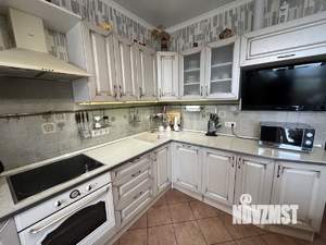 1-к квартира, вторичка, 45м2, 13/23 этаж
