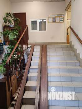 1-к квартира, вторичка, 46м2, 10/17 этаж