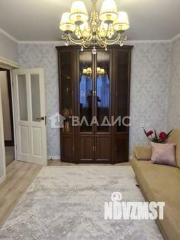 2-к квартира, вторичка, 57м2, 22/23 этаж