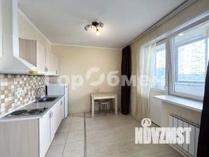 1-к квартира, вторичка, 40м2, 4/22 этаж