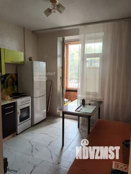 1-к квартира, вторичка, 37м2, 1/4 этаж
