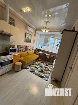 2-к квартира, сданный дом, 41м2, 17/17 этаж