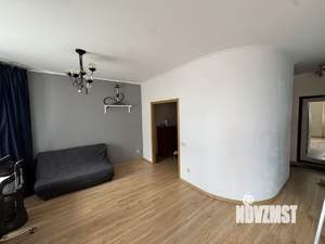 1-к квартира, вторичка, 44м2, 12/18 этаж
