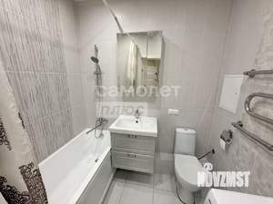 1-к квартира, вторичка, 42м2, 15/25 этаж