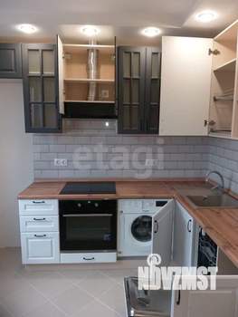 1-к квартира, вторичка, 38м2, 17/25 этаж