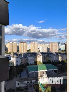 1-к квартира, вторичка, 43м2, 19/44 этаж