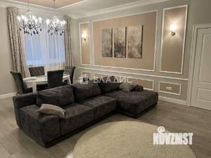 3-к квартира, вторичка, 124м2, 3/11 этаж