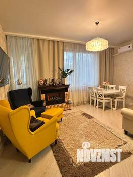4-к квартира, вторичка, 104м2, 2/7 этаж