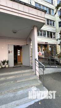 1-к квартира, вторичка, 44м2, 8/17 этаж