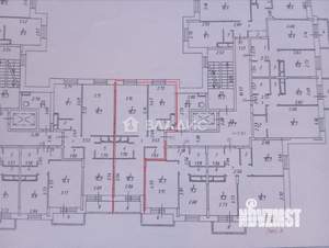 2-к квартира, вторичка, 48м2, 7/8 этаж
