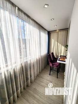 1-к квартира, вторичка, 48м2, 7/25 этаж