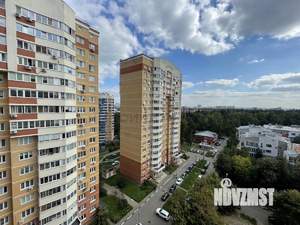 3-к квартира, вторичка, 68м2, 11/17 этаж
