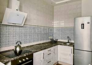 1-к квартира, вторичка, 44м2, 15/28 этаж