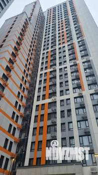 1-к квартира, сданный дом, 33м2, 2/31 этаж