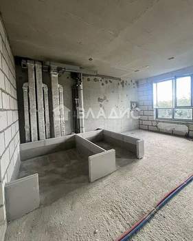 1-к квартира, вторичка, 40м2, 5/6 этаж