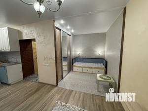 1-к квартира, вторичка, 33м2, 2/4 этаж