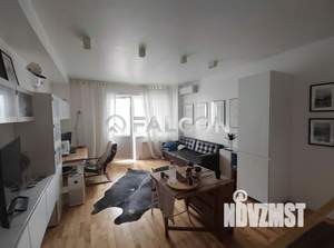 1-к квартира, вторичка, 37м2, 21/26 этаж