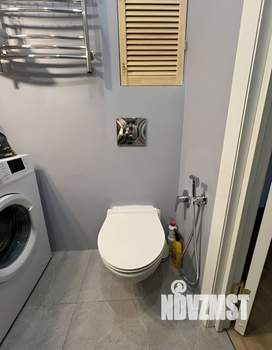 1-к квартира, вторичка, 32м2, 5/17 этаж