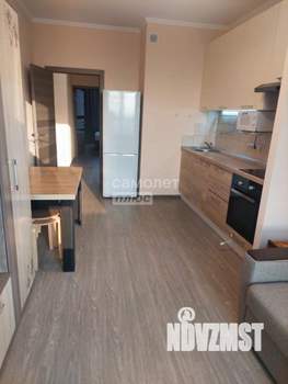 1-к квартира, вторичка, 40м2, 20/25 этаж