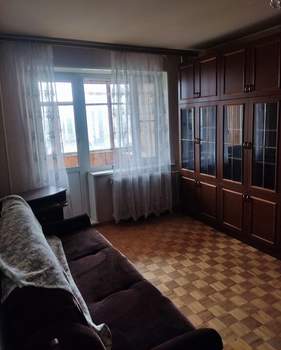 1-к квартира, вторичка, 40м2, 9/14 этаж