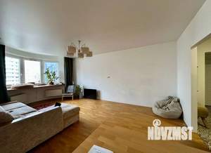 2-к квартира, вторичка, 72м2, 14/22 этаж