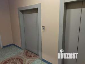 1-к квартира, вторичка, 38м2, 3/17 этаж