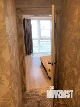 2-к квартира, вторичка, 44м2, 19/22 этаж