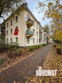 3-к квартира, вторичка, 60м2, 1/3 этаж
