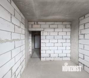 1-к квартира, вторичка, 40м2, 2/8 этаж