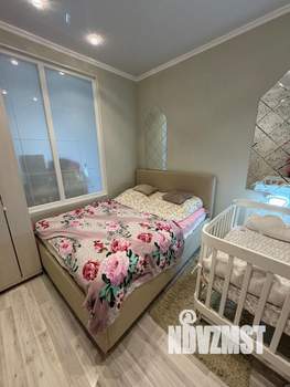 2-к квартира, сданный дом, 41м2, 17/17 этаж