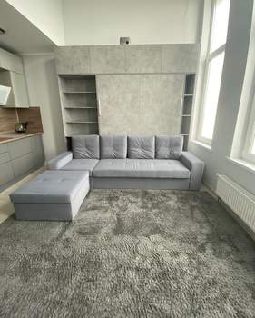 Студия квартира, вторичка, 24м2, 33/33 этаж