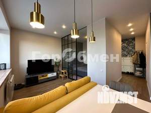 1-к квартира, вторичка, 38м2, 21/30 этаж