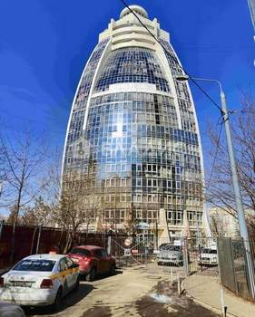 3-к квартира, вторичка, 166м2, 6/21 этаж