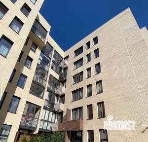 3-к квартира, вторичка, 57м2, 6/6 этаж