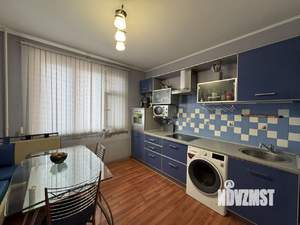 3-к квартира, вторичка, 81м2, 11/17 этаж