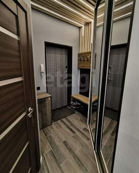 1-к квартира, вторичка, 41м2, 14/17 этаж
