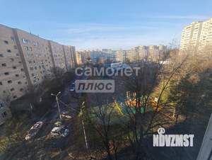 3-к квартира, вторичка, 51м2, 6/9 этаж