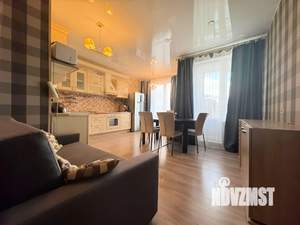 2-к квартира, вторичка, 72м2, 22/25 этаж