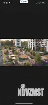 1-к квартира, вторичка, 32м2, 7/15 этаж