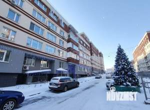 1-к квартира, вторичка, 34м2, 1/5 этаж