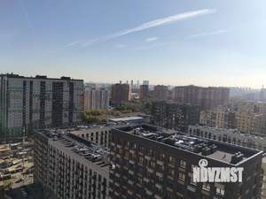 3-к квартира, вторичка, 55м2, 21/26 этаж
