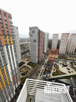 3-к квартира, вторичка, 55м2, 27/30 этаж