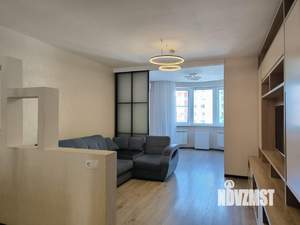 2-к квартира, вторичка, 71м2, 14/22 этаж
