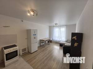 1-к квартира, вторичка, 40м2, 11/34 этаж