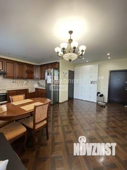 1-к квартира, вторичка, 45м2, 7/25 этаж